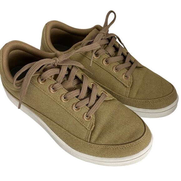 Allbirds Canvas Pacers Women’s 8 Casual Low Top Sneaker Comfort Shoe Walking - Picture 3 of 10